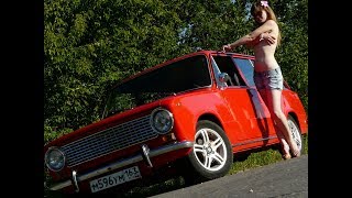 ВАЗ 2102 Жигули / VAZ 2102 Zhiguli