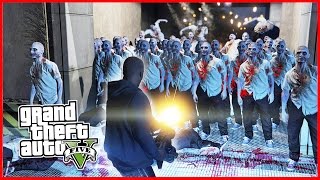 GTA V DayZ Mod: ПОЧТИ ЗОМБИ АПОКАЛИПСИС! (GTA Network)
