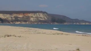 Kamchia, Varna oblast, Bulgaria. Beach #6 | Камчия, Варненская область, Болгария. Пляж #6