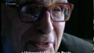 Claude Levi-Strauss Saudades do Brasil Parte 3