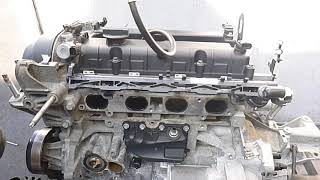 Двигатель Ford для Mondeo IV 2007-2015;Focus II 2008-2011