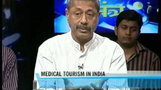Medical tourism in India