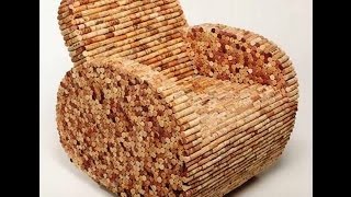 Поделки из пробок от вина своими руками. Из пробок от вина.