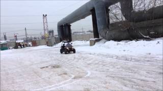 Багги (мотовездеход) JoyAutomatic FC-150 Desert Racer