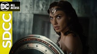 SDCC - Wonder Woman 75: Full Panel