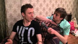 Актер Дмитрий Гриневич — VGIK.connection / Интервью о репетиции с Milcho Manchevski