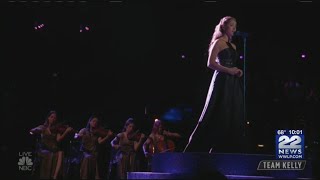 Longmeadow's Brynn Cartelli another step closer to NBC's 'The Voice' finale