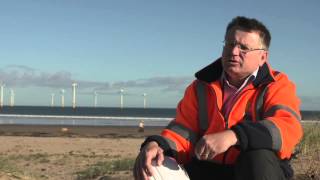 EDF Teesside Offshore Wind Farm