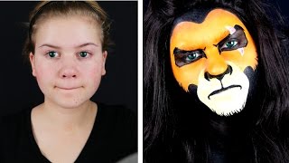 Scar → The Lion King