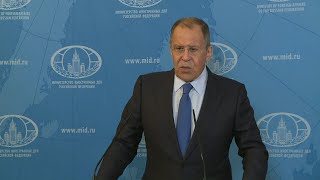 Lavrov i-a răspuns Maiei Sandu la îndemnul de retragere a trupelor din Transnistria