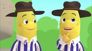 The Perfect Spot - Animated Episode - Bananas in Pyjamas Official