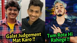 Mortal Opinion On Regaltos Leaving Soul Rumors || Scout Angry Reply To Haters || Kronten Gaming ||