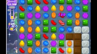 Candy Crush Saga DREAMWORLD level 51 no boosters