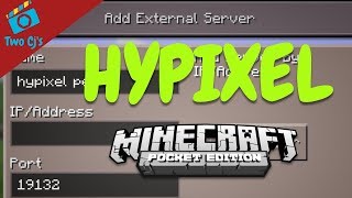 How to Join Hypixel Server