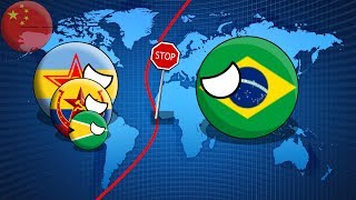 COUNTRYBALLS | Будущее Мира | 1 сезон 5 серия | Коалиция против Комминтерна