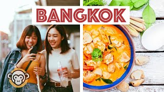 10 AWESOME Things to Do in BANGKOK, Thailand