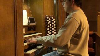 O God Our Help In Ages Past  *Hymn Tune - St Anne* - All Saints Church Oystermouth Swansea
