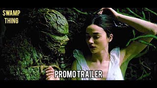 Болотная тварь / Swamp Thing | Промо-трейлер (2019) Джеймс Ван