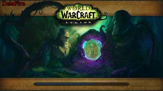 World of Warcraft: BFA -  Во тьме я вижу сны (Альянс)