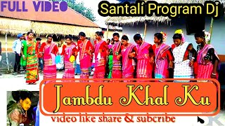 Santali Hiit Dong Video Song 2020 !! Jambdu Khal Ku-Abinash Mardi Raiganj Rampur Uttar Dinajpur