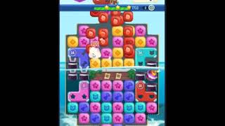 Pet Rescue Puzzle Saga Level 738 - NO BOOSTERS ? | SKILLGAMING ✔️