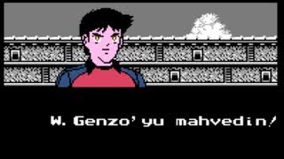 Captain Tsubasa 2 - Path Of Victory Flag Hack Part 2(Manga Hack)