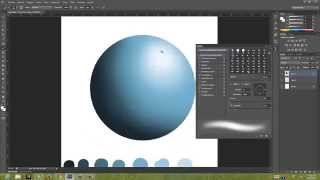 01 Photoshop - Buena Volumetria