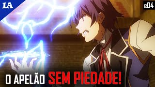 O APELÃO APAIXONADO CONTINUA ARREBENTANDO VILÕES! - Kenja no Mago ep 4