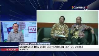 Di Balik Ribuan Ijazah Palsu UNIMA (Bag 1)