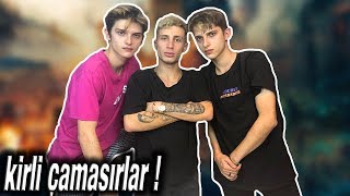 TÜM GERÇEKLER DOĞANAY OĞUZ !! KİRLİ ÇAMAŞIRLAR IPHONE X ÇEKİLİŞİ !!