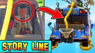 *NEW* HUGE FORTNITE STORYLINE CHANGES! (Season 4 BLOCKBUSTER)