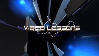 Футаж Заставка Video Lessons