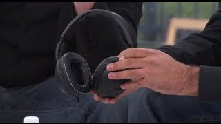 Skull Candy "Skull Crusher" Headphones | TechCrunch At CES 2013