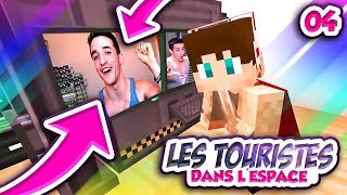ON A VOLÉ L'ORDINATEUR DE TIBO INSHAPE ! ? (Minecraft Moddé)