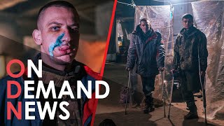 Heroes of Mariupol: Wounded, Weary and TRAPPED in Hell
