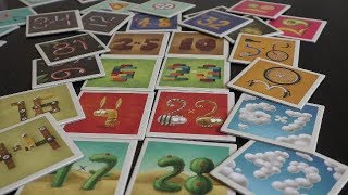 ТАБЛИЦА УМНОЖЕНИЯ обучающая настольная игра для школьников. Игра таблица умножения Дважды Два