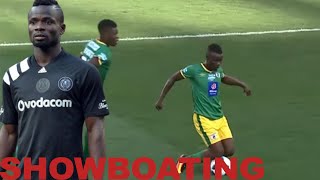 SIO MORRISON TU, HAWA HAPA WAKALI  WENGINE WA 'SHOWBOATING'