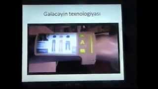 Riyaziyyat gecəsi - Xaçmaz şəhər 6 nömrəli tam orta məktəb