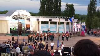 Гала - концерт духовых оркестров в Тамбове 11.06.2016 (2)
