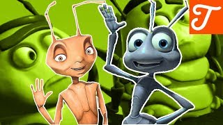 11 fois où Dreamworks a COPIÉ Disney/Pixar - Topsicle Cinéma