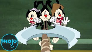 Top 10 Worst Things the Animaniacs Have Ever Done