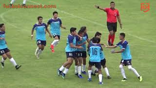 BLOOMING vs JMP SOCCER | Final Copa Plata Campeonato ACF 2018 Sub 17