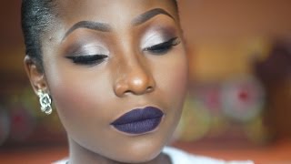 MAKEUP TUTORIAL - VAMPY