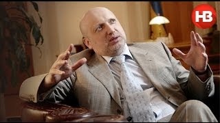 Интервью с Александром Турчиновым