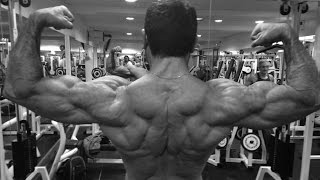 Musculation: séance prise de masse pour le dos