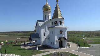 Холки.  Свято- Троицкий монастырь
