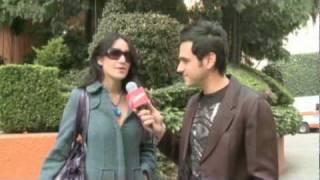 Dulce Maria Entrevista Me Quiero Enamorar