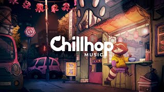 Nighttime Ramen ?  [jazzy beats / lofi hip hop mix]