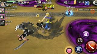 Bleach Brave Souls Multi-Million Attack Damage