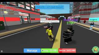 Roblox Factory Simulator!